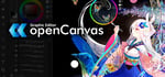 openCanvas 7 steam charts