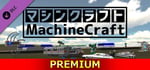 MachineCraft premium banner image