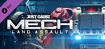 Just Cause™ 3 DLC: Mech Land Assault banner image