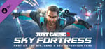 Just Cause™ 3 DLC: Sky Fortress Pack banner image