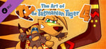 TY the Tasmanian Tiger 4 - The Art of banner image