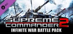 Supreme Commander 2: Infinite War Battle Pack banner image