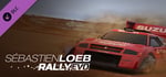 Sébastien Loeb Rally EVO - Pikes Peak Pack Suzuki Escudo PP banner image