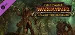 Total War: WARHAMMER - Call of the Beastmen banner image