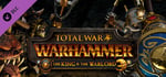 Total War: WARHAMMER - The King and the Warlord banner image