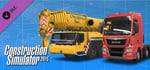 Construction Simulator 2015: Liebherr LTM 1300 6.2 banner image