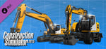 Construction Simulator 2015: Liebherr A 918 banner image