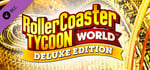 RollerCoaster Tycoon World™: Deluxe Edition banner image