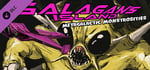Galagan's Island: Metagalactic Monstrosities banner image