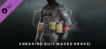 METAL GEAR SOLID V: THE PHANTOM PAIN - Sneaking Suit (Naked Snake) banner image