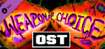 Weapon of Choice - Soundtrack banner image
