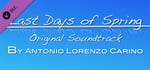Last Days of Spring Soundtrack banner image