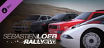 Sébastien Loeb Rally EVO - Class S The Prototypes banner image