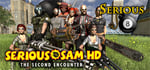 Serious Sam HD: The Second Encounter - Serious 8 DLC banner image