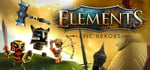 Elements: Epic Heroes steam charts