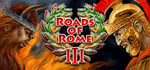 Roads of Rome 3 steam charts