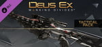 Deus Ex: Mankind Divided™ DLC - Tactical Pack banner image