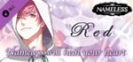 Nameless will heal your heart ~Red~ banner image