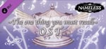 Nameless ~the one thing you must recall~ OST banner image