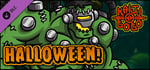 Kaiju-A-GoGo: Halloween Kaiju Skins banner image