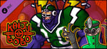 Kaiju-A-GoGo: Quarterback Gordon Skin banner image