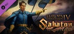 Europa Universalis IV: Sabaton Soundtrack banner image