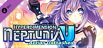 Hyperdimension Neptunia U Difficult Quest banner image
