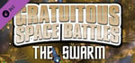 Gratuitous Space Battles: The Swarm banner image