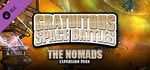 Gratuitous Space Battles: The Nomads banner image