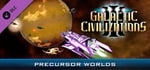 Galactic Civilizations III - Precursor Worlds DLC banner image