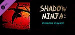 Shadow Ninja: Endless Runner banner image