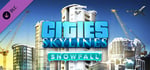 Cities: Skylines - Snowfall banner image