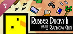 Rubber Ducky and the Rainbow Gun OST banner image