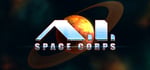 A.I. Space Corps steam charts