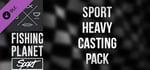 Fishing Planet: Sport Heavy Casting Pack banner image