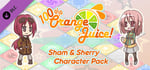 100% Orange Juice - Sham & Sherry Character Pack banner image