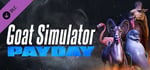 Goat Simulator: PAYDAY banner image