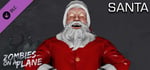 Zombies on a Plane - Santa banner image