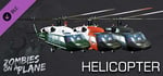 Zombies on a Plane - Helicopter banner image