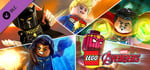 LEGO® MARVEL's Avengers Season Pass banner image