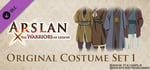 ARSLAN - Original Costume Set 1 banner image