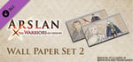ARSLAN - Wall Paper Set 2 banner image