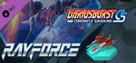 DARIUSBURST Chronicle Saviours - RayForce banner image