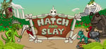 Hatch and Slay steam charts
