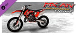 MX vs. ATV Supercross Encore - 2015 KTM 250 SX MX banner image