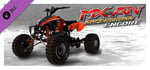 MX vs. ATV Supercross Encore - KTM 450 SX ATV banner image