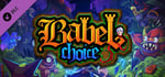 Babel: Choice (Original Soundtrack) banner image