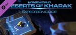 Deserts of Kharak Expedition Guide banner image
