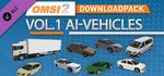OMSI 2 Add-on Downloadpack Vol. 1 - KI-Fahrzeuge banner image