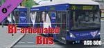OMSI 2 Add-On Doppelgelenkbus AGG 300 banner image